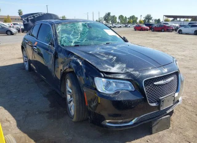 CHRYSLER 300 2019 2c3ccaeg9kh568556