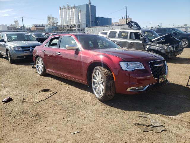 CHRYSLER 300 LIMITE 2019 2c3ccaeg9kh577421