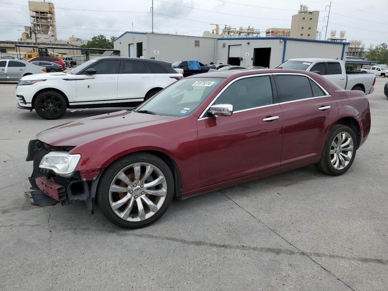 CHRYSLER 300 2019 2c3ccaeg9kh594705