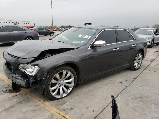 CHRYSLER 300 LIMITE 2019 2c3ccaeg9kh609641