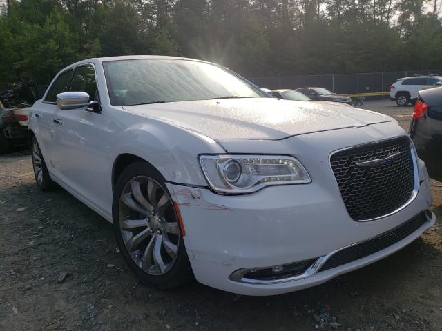 CHRYSLER 300 LIMITE 2019 2c3ccaeg9kh616993