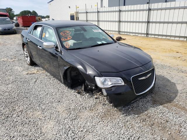 CHRYSLER 300 2019 2c3ccaeg9kh687241