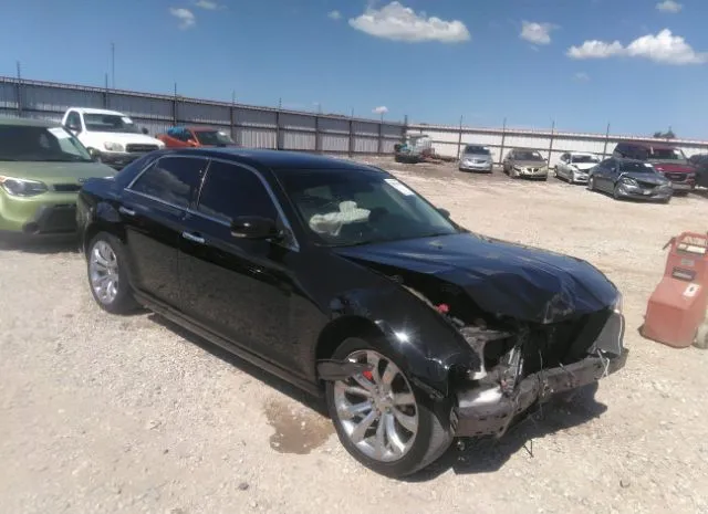 CHRYSLER 300 2019 2c3ccaeg9kh705883