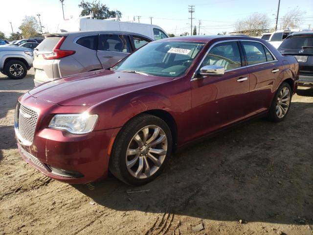 CHRYSLER 300 LIMITE 2020 2c3ccaeg9lh115295