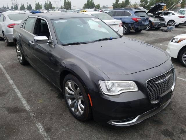 CHRYSLER 300 LIMITE 2020 2c3ccaeg9lh115314