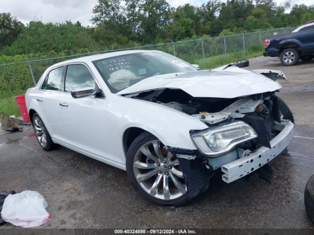 CHRYSLER 300 2020 2c3ccaeg9lh124370