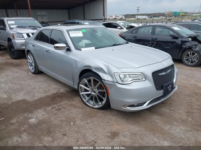 CHRYSLER 300 2020 2c3ccaeg9lh124434