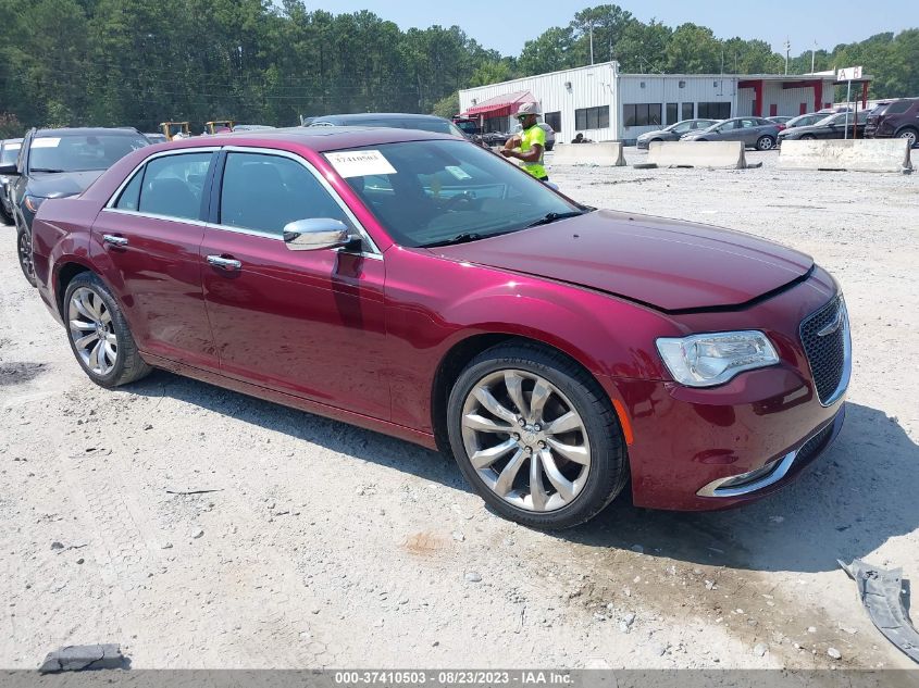 CHRYSLER 300 2020 2c3ccaeg9lh127981