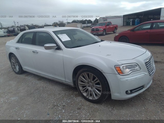 CHRYSLER 300 2013 2c3ccaegxdh519921