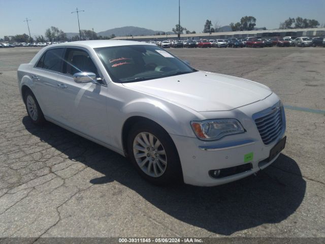 CHRYSLER 300C 2013 2c3ccaegxdh529896