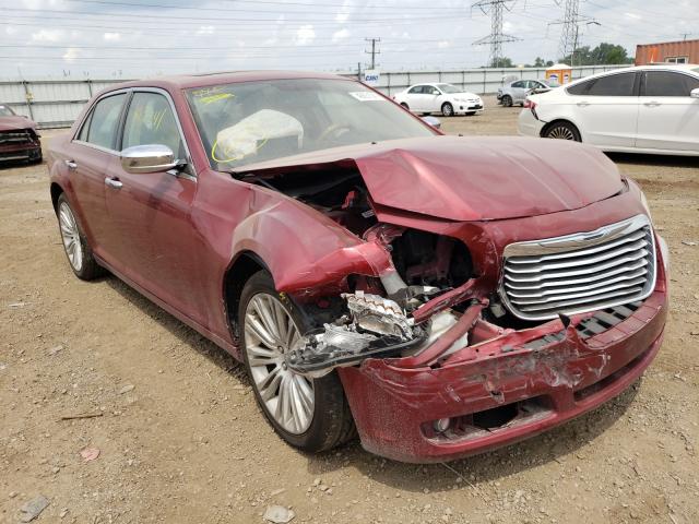 CHRYSLER 300C 2013 2c3ccaegxdh599270