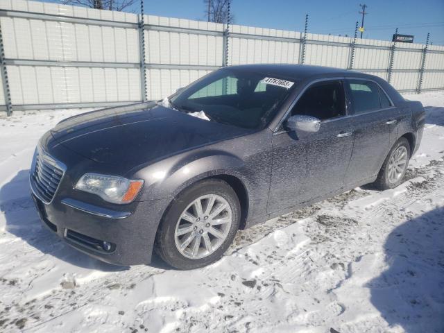 CHRYSLER 300C 2013 2c3ccaegxdh606363