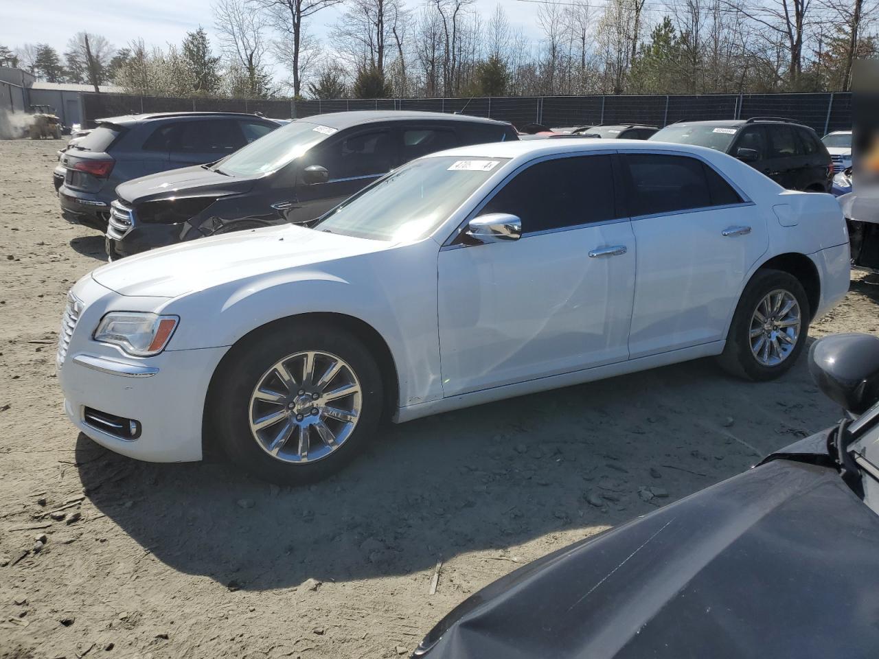 CHRYSLER 300 2013 2c3ccaegxdh606492