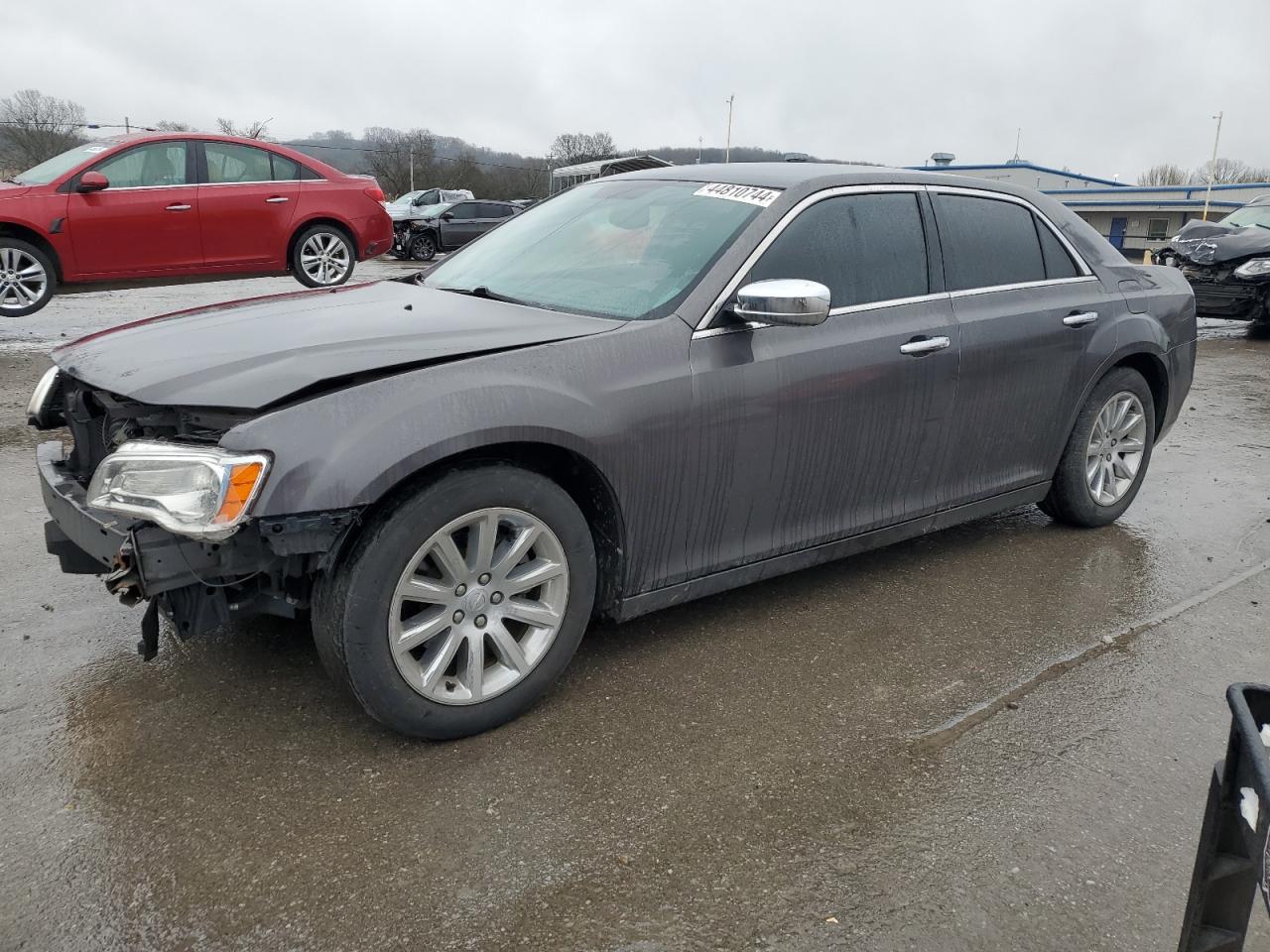 CHRYSLER 300 2013 2c3ccaegxdh606606