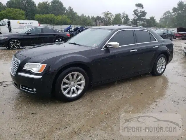 CHRYSLER 300C 2013 2c3ccaegxdh621235