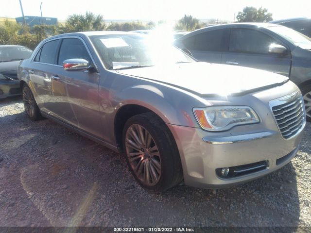 CHRYSLER 300 2014 2c3ccaegxeh105801