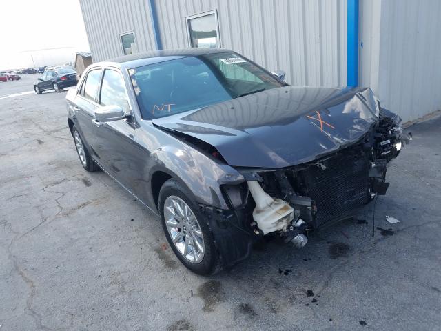 CHRYSLER 300C 2014 2c3ccaegxeh119357