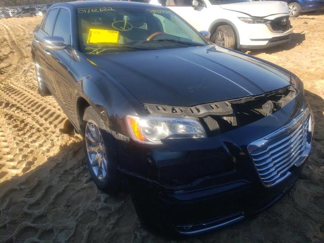 CHRYSLER 300C 2014 2c3ccaegxeh136210