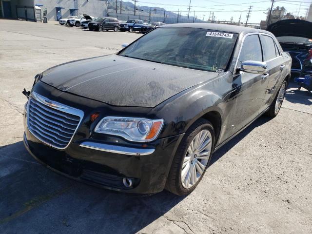 CHRYSLER 300C 2014 2c3ccaegxeh138667