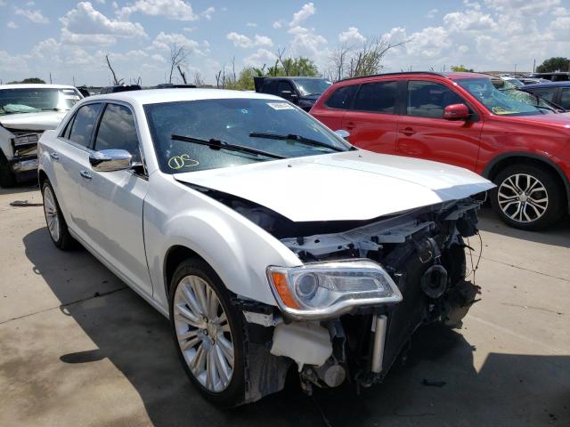 CHRYSLER 300C 2014 2c3ccaegxeh160278