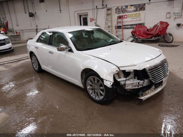 CHRYSLER 300C 2014 2c3ccaegxeh166646