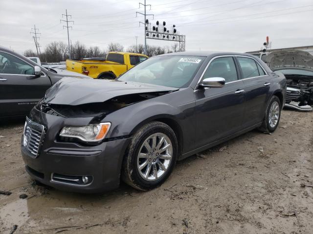 CHRYSLER 300C 2014 2c3ccaegxeh175573