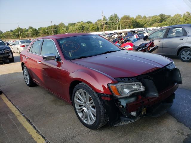 CHRYSLER 300C 2014 2c3ccaegxeh180871