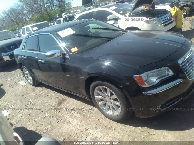 CHRYSLER 300 2014 2c3ccaegxeh214243