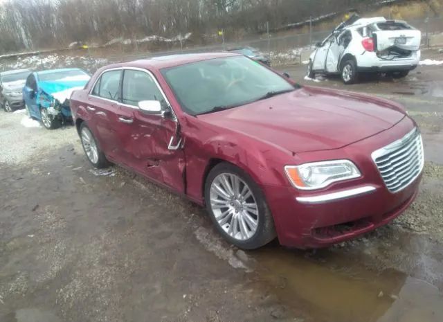 CHRYSLER 300 2014 2c3ccaegxeh217191