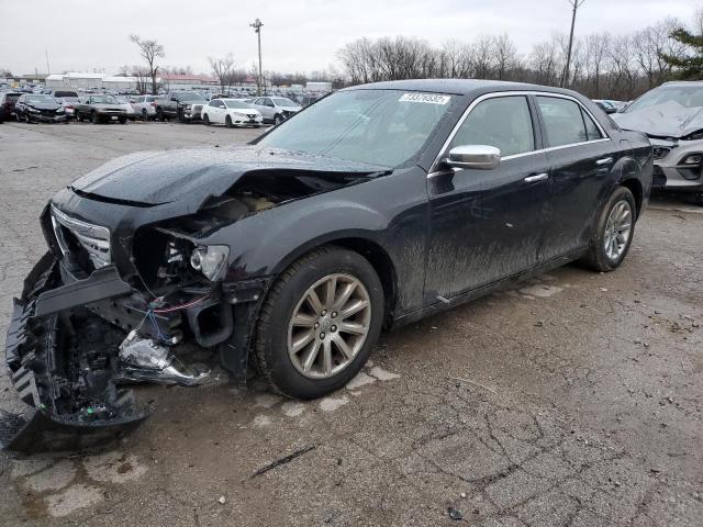 CHRYSLER 300C 2014 2c3ccaegxeh379774