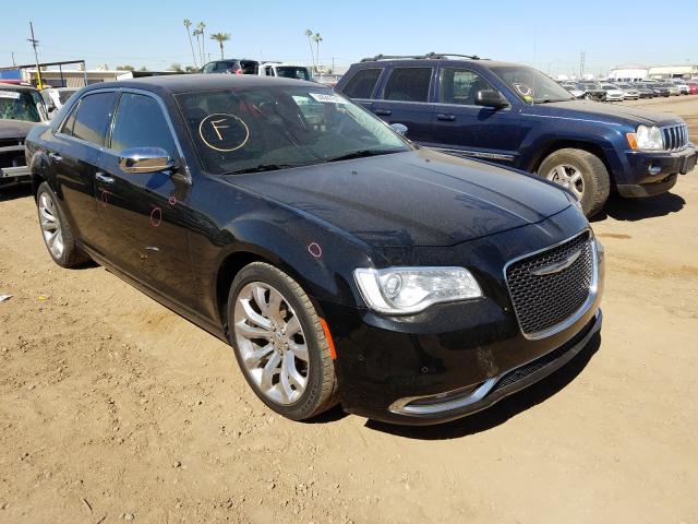 CHRYSLER 300C 2015 2c3ccaegxfh763569