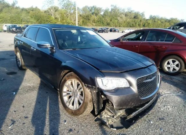 CHRYSLER 300 2015 2c3ccaegxfh779545