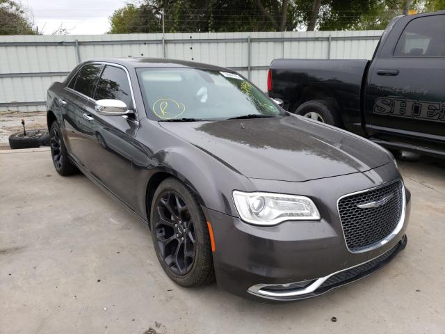 CHRYSLER 300C 2015 2c3ccaegxfh779674