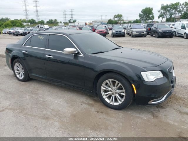 CHRYSLER 300 2015 2c3ccaegxfh779920