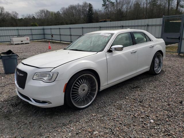 CHRYSLER 300C 2015 2c3ccaegxfh786060