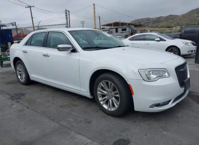 CHRYSLER 300 2015 2c3ccaegxfh786155