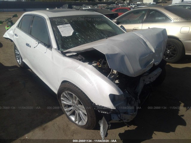 CHRYSLER 300 2015 2c3ccaegxfh792196