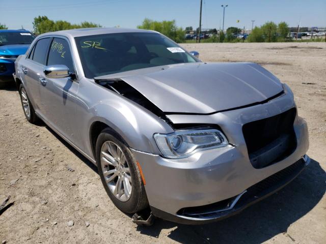 CHRYSLER 300C 2015 2c3ccaegxfh796832