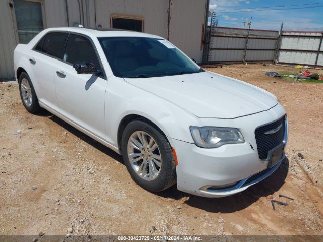 CHRYSLER 300C 2015 2c3ccaegxfh802175