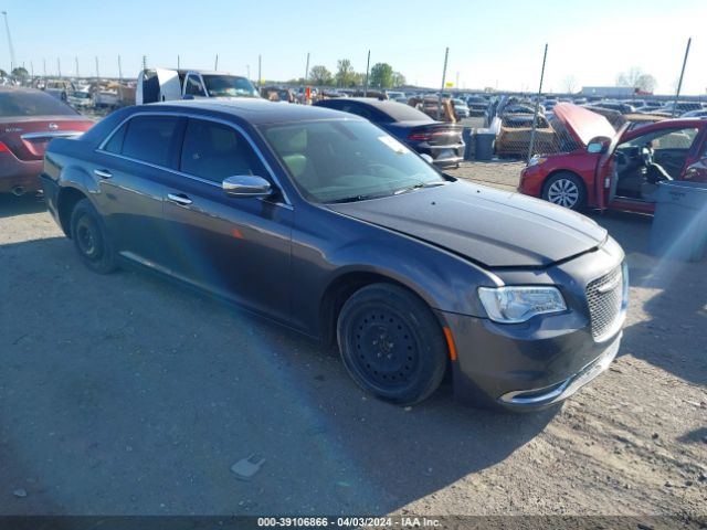 CHRYSLER 300C 2015 2c3ccaegxfh815573