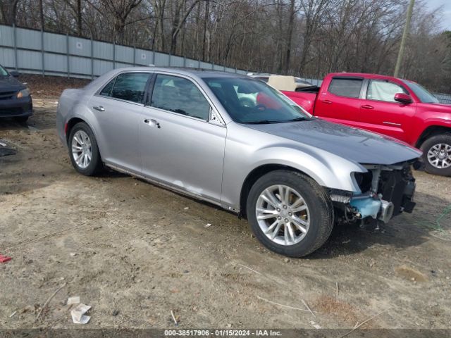 CHRYSLER 300C 2015 2c3ccaegxfh848993