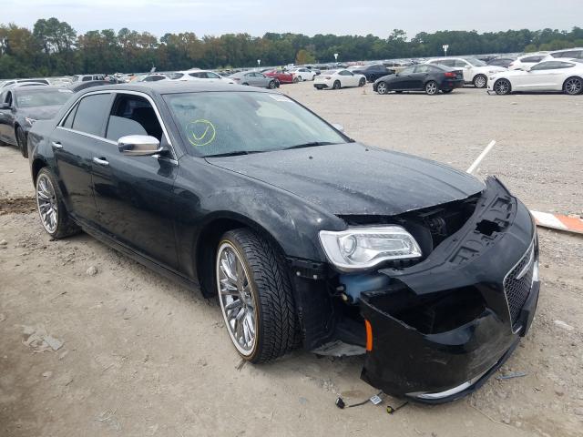 CHRYSLER 300C 2015 2c3ccaegxfh887244