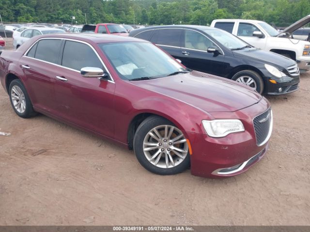 CHRYSLER 300C 2015 2c3ccaegxfh893741