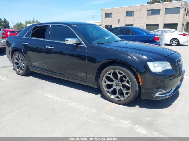 CHRYSLER 300 2016 2c3ccaegxgh105638