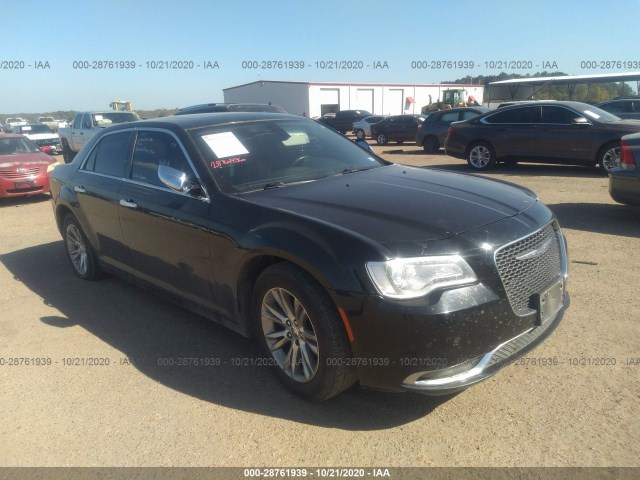 CHRYSLER 300 2016 2c3ccaegxgh111147