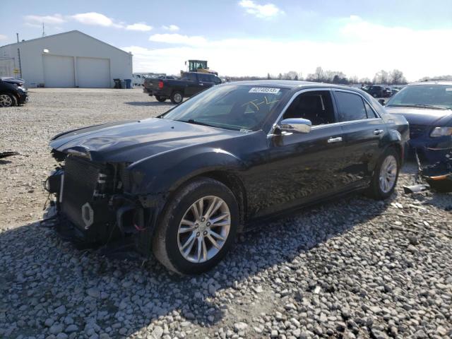 CHRYSLER 300C 2016 2c3ccaegxgh123475