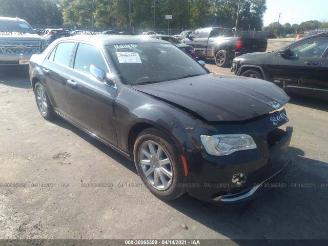 CHRYSLER 300 2016 2c3ccaegxgh128255