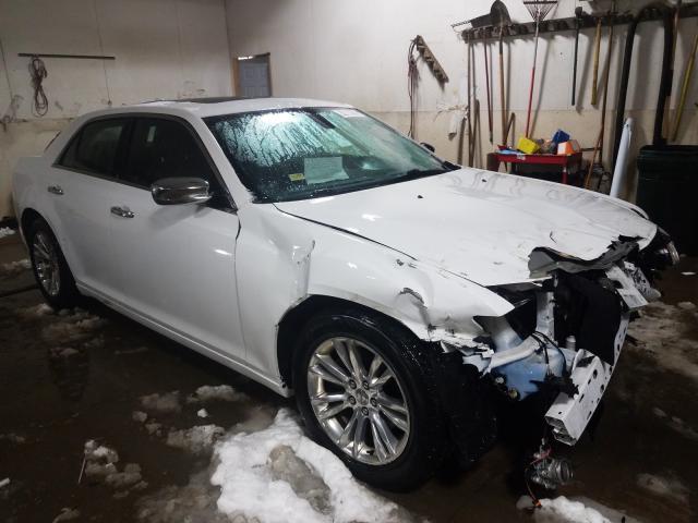 CHRYSLER 300C 2016 2c3ccaegxgh128286