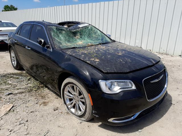 CHRYSLER 300C 2016 2c3ccaegxgh128370