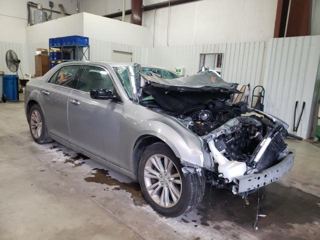 CHRYSLER 300C 2016 2c3ccaegxgh128398